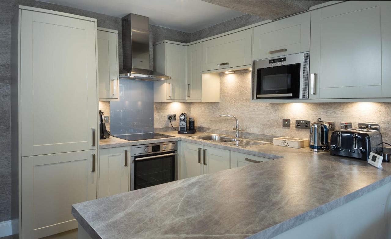 Kirklea Island Suites Tarbert  Zewnętrze zdjęcie