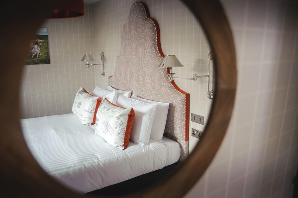 Kirklea Island Suites Tarbert  Zewnętrze zdjęcie