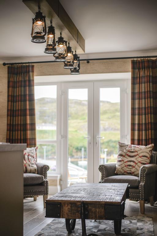 Kirklea Island Suites Tarbert  Zewnętrze zdjęcie