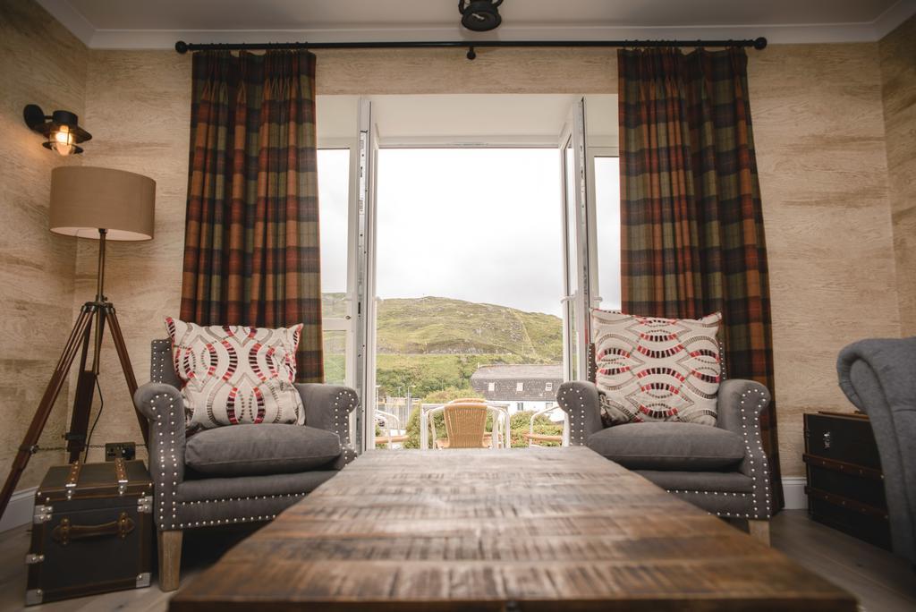 Kirklea Island Suites Tarbert  Zewnętrze zdjęcie